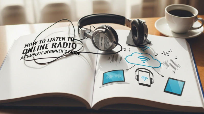 How to Listen to Online Radio: A Complete Beginner's Guide